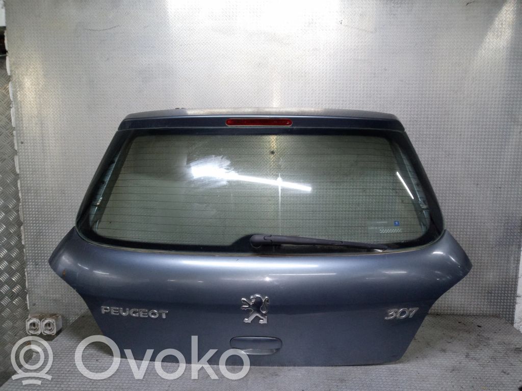 Tailgate/trunk/boot lid