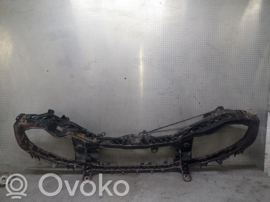 Ford Focus C-MAX Top upper radiator support slam panel 