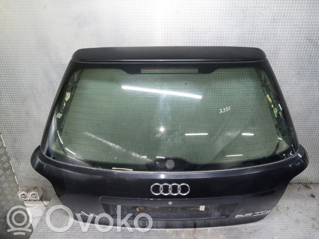 Tailgate/trunk/boot lid