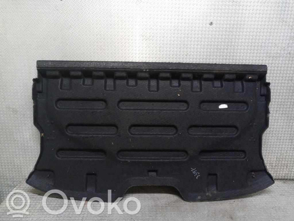 Citroen C4 I Parcel shelf 