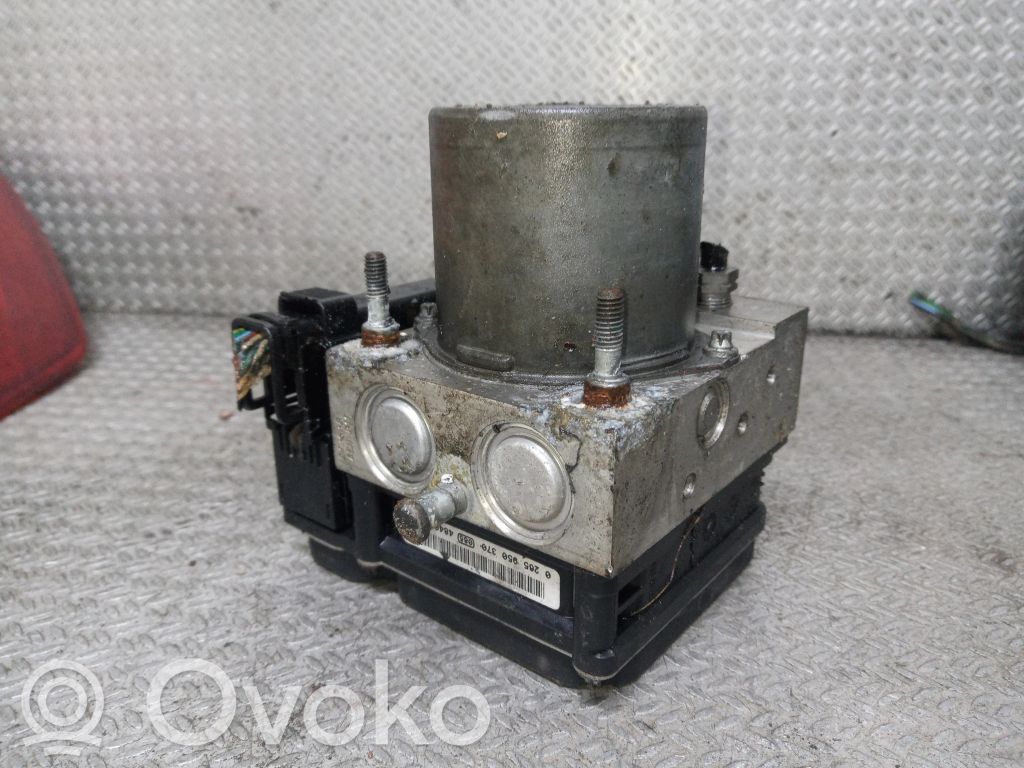 Citroen C4 I ABS Blokas 