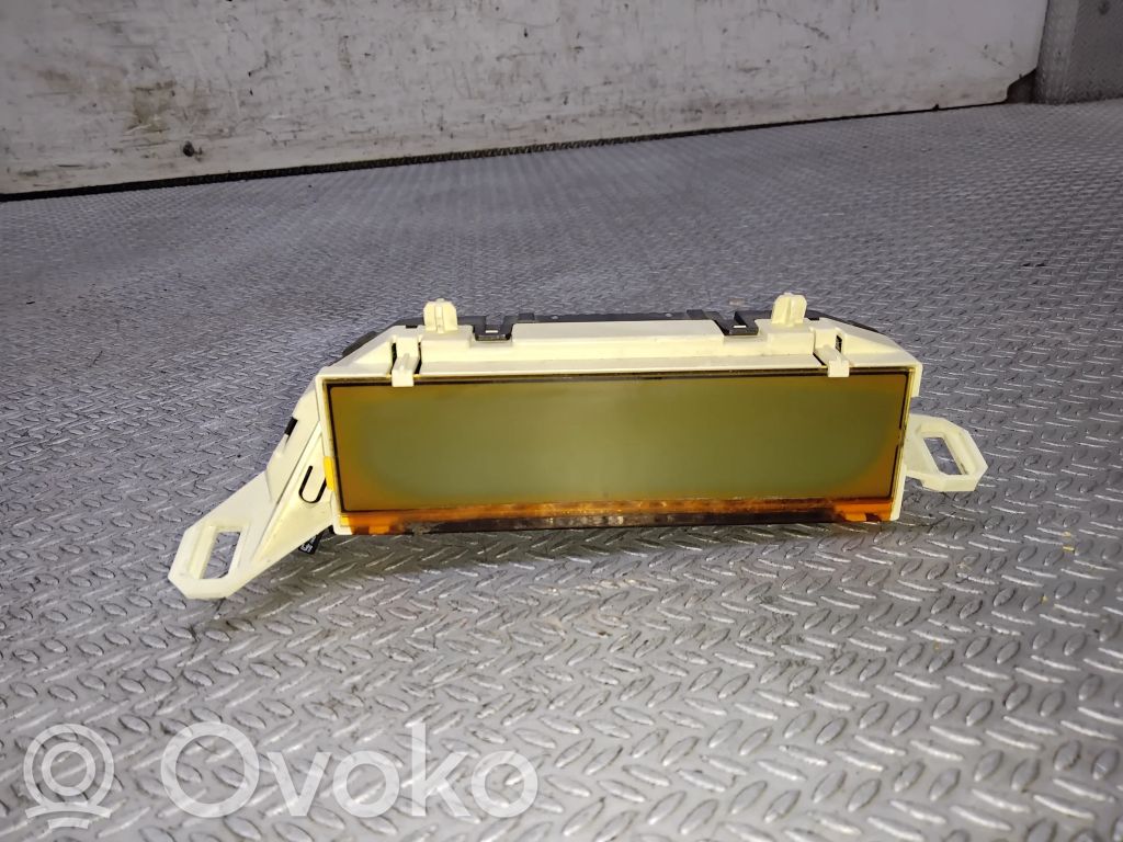 Bildschirm / Display / Anzeige   9654149380