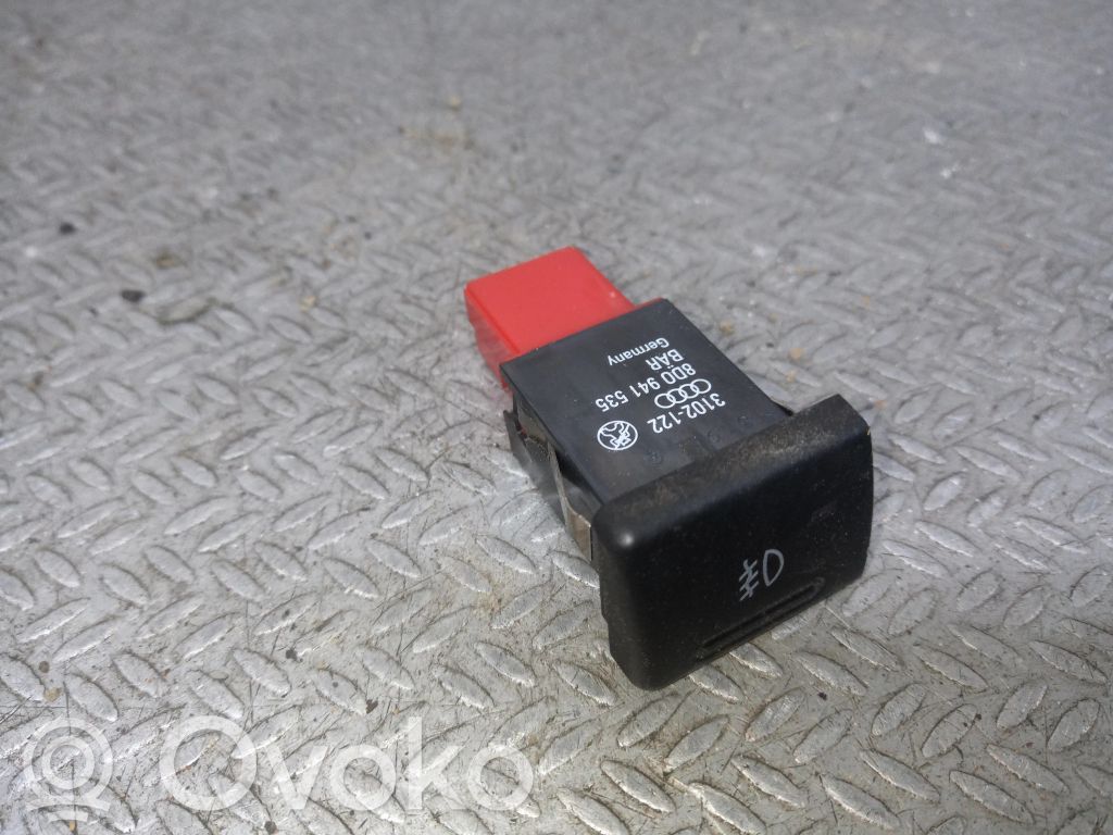 Включатель противотуманных фар   8D0941535