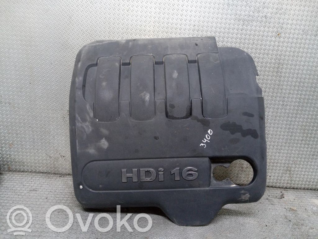 Engine cover (trim)   9683424680