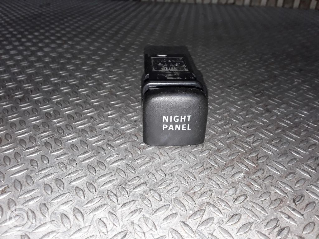 Saab 9-5 Panel lighting control switch 