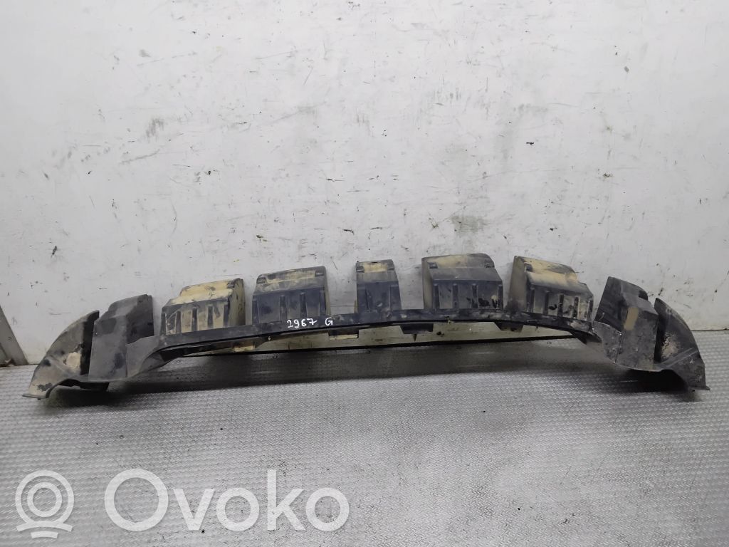 Citroen C5 Galinis sustiprinimas bamperio 