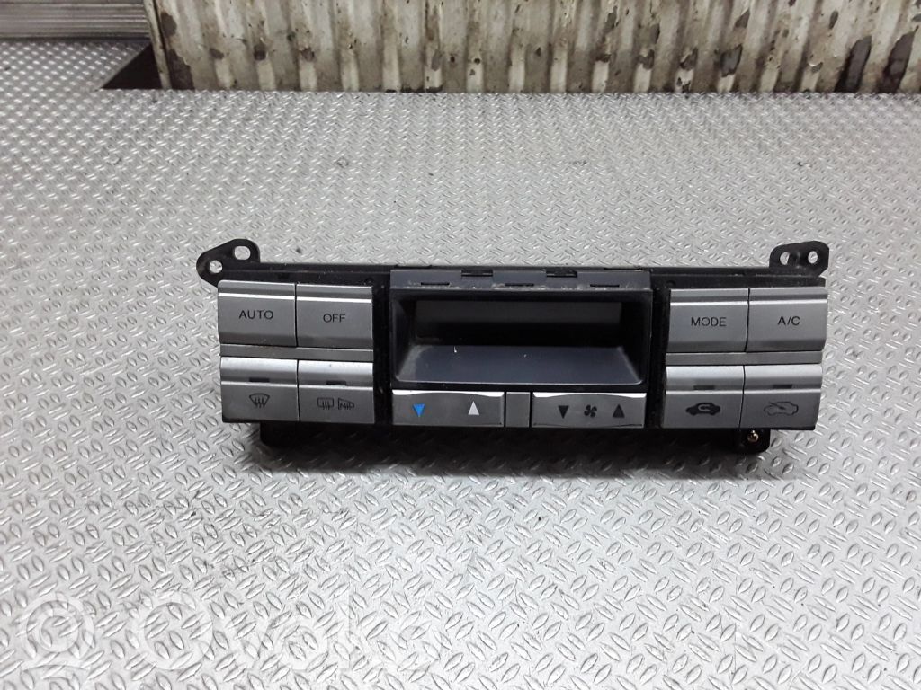 Honda FR-V Climate control unit 