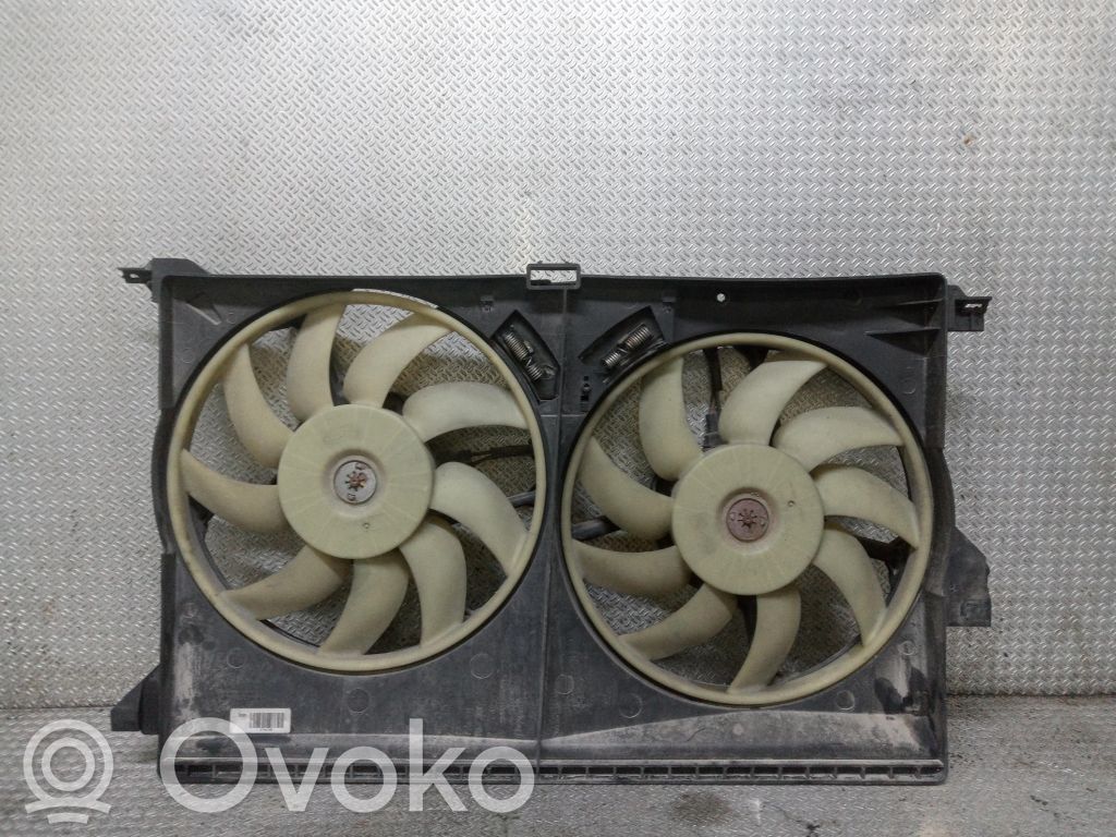 Elektrinis radiatorių ventiliatorius   87467BE,874678E
