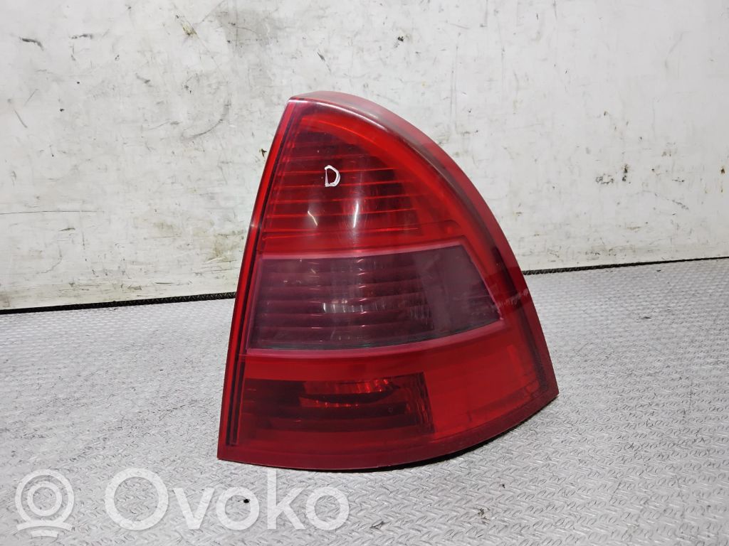 Citroen C5 Aizmugurējais lukturis virsbūvē 