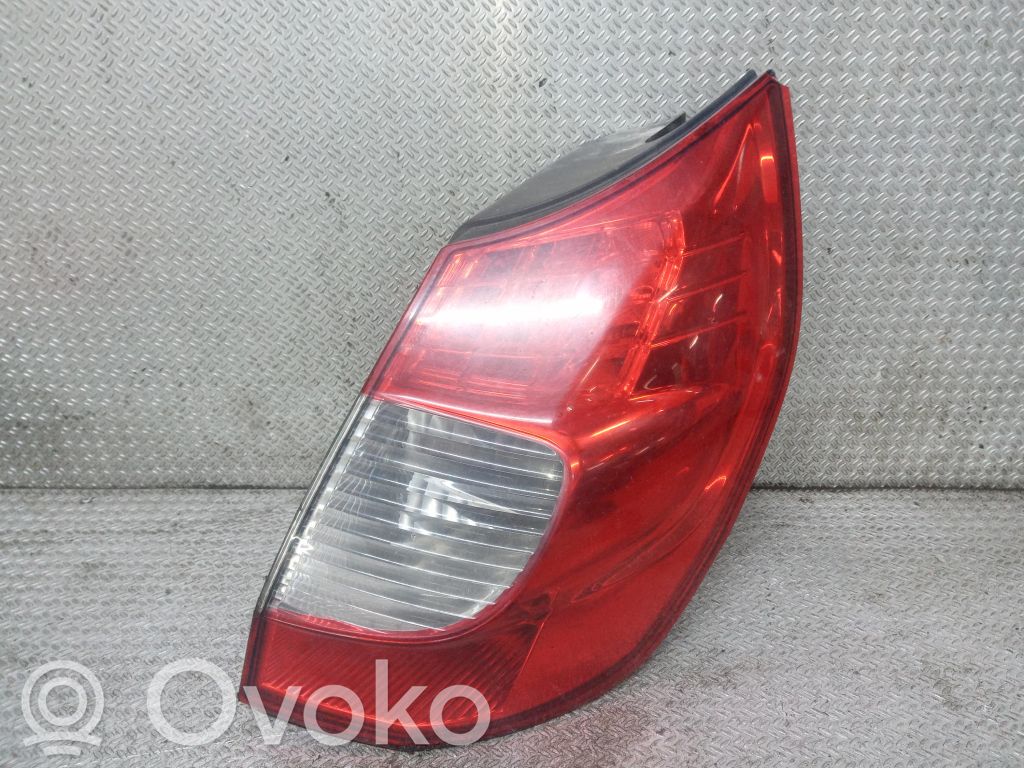 Renault Scenic II -  Grand scenic II Lampa tylna 