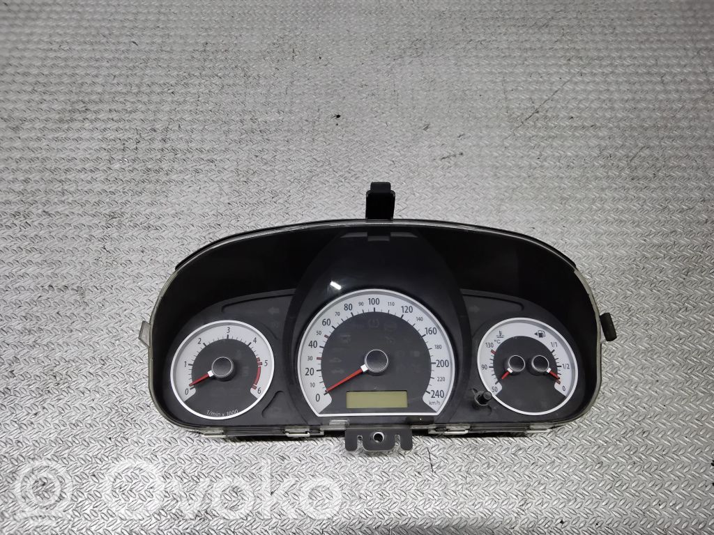 KIA Ceed Nopeusmittari (mittaristo) 