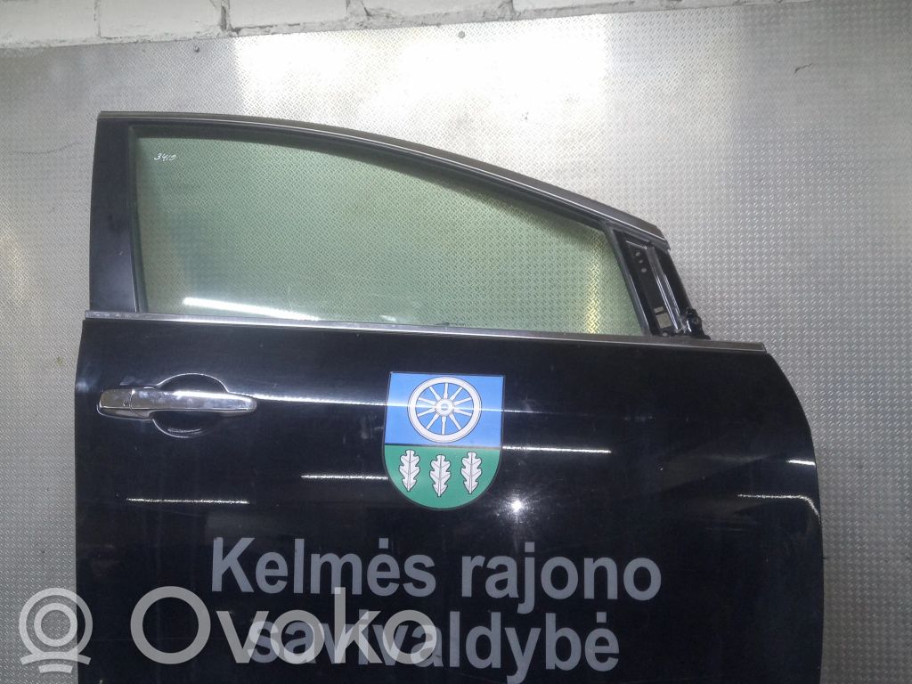 Priekinės durys