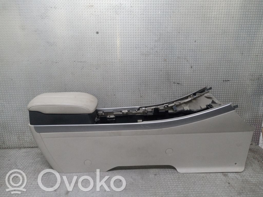 Mazda CX-7 Center console 
