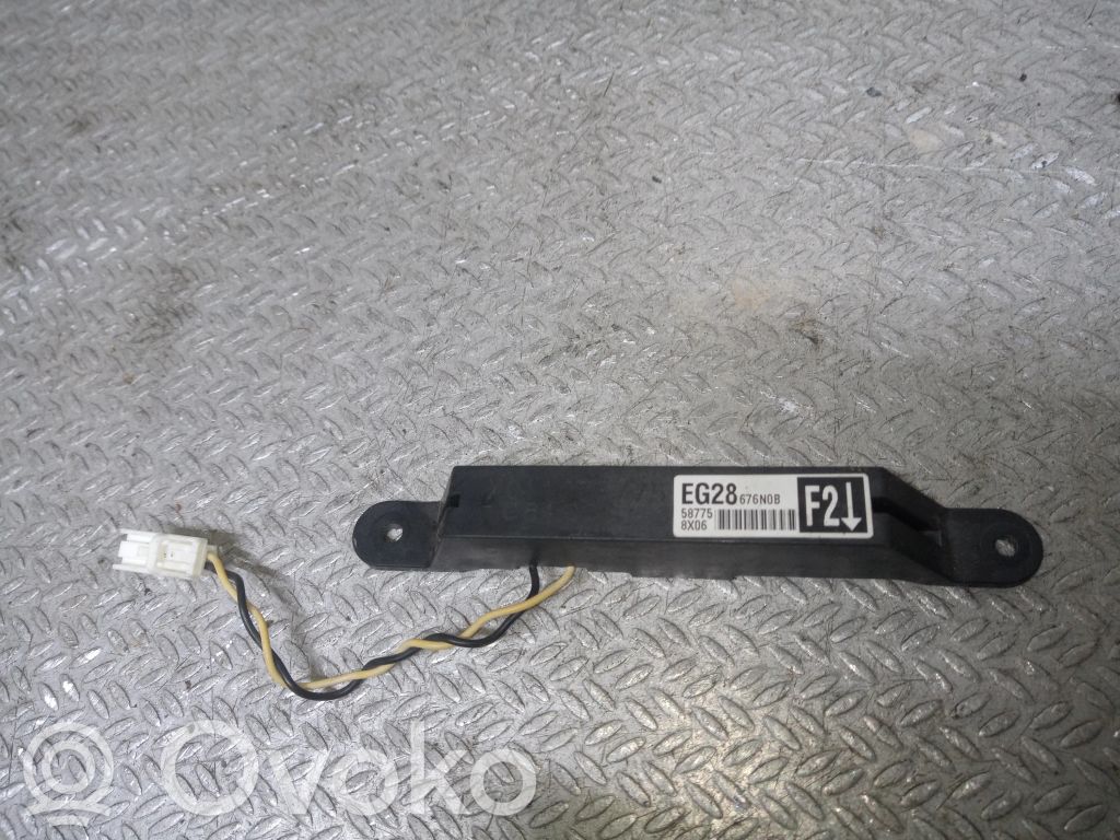 Mazda CX-7 Aerial antenna amplifier 