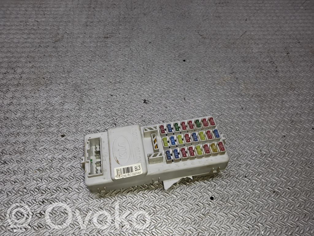 KIA Sorento Módulo de fusible 
