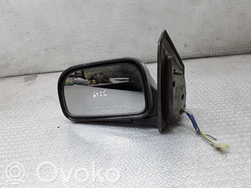 Front door electric wing mirror   E4012113