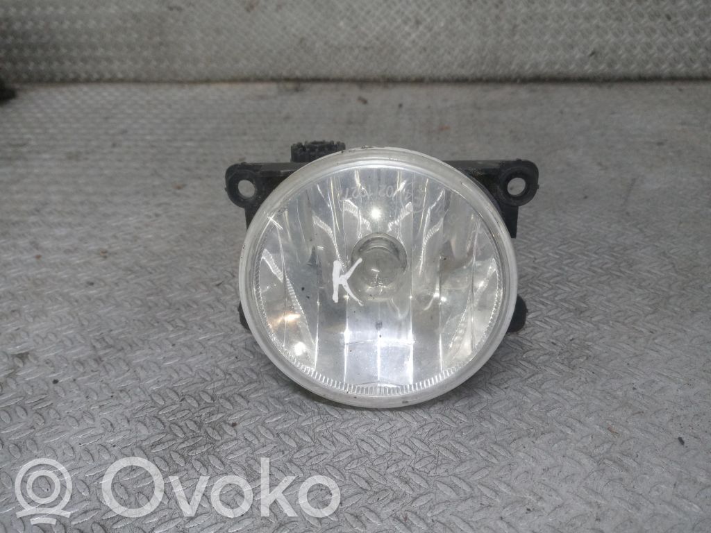 Peugeot 207 Miglas lukturis priekšā 