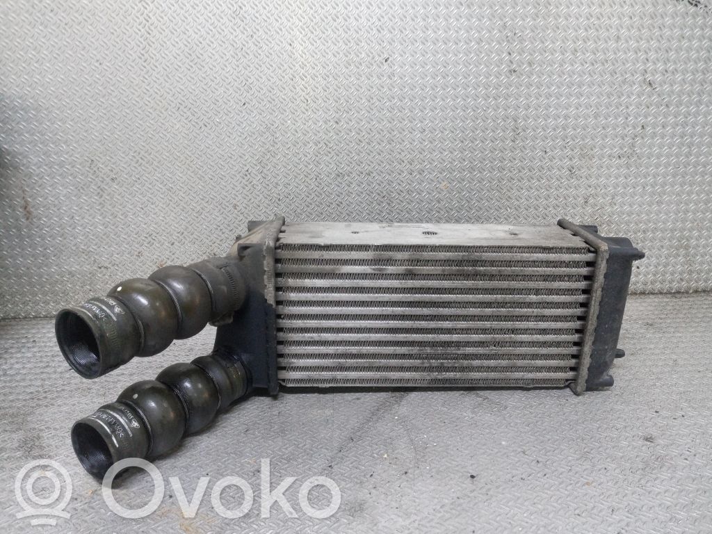 Intercooler radiator   876923JE,9648551880