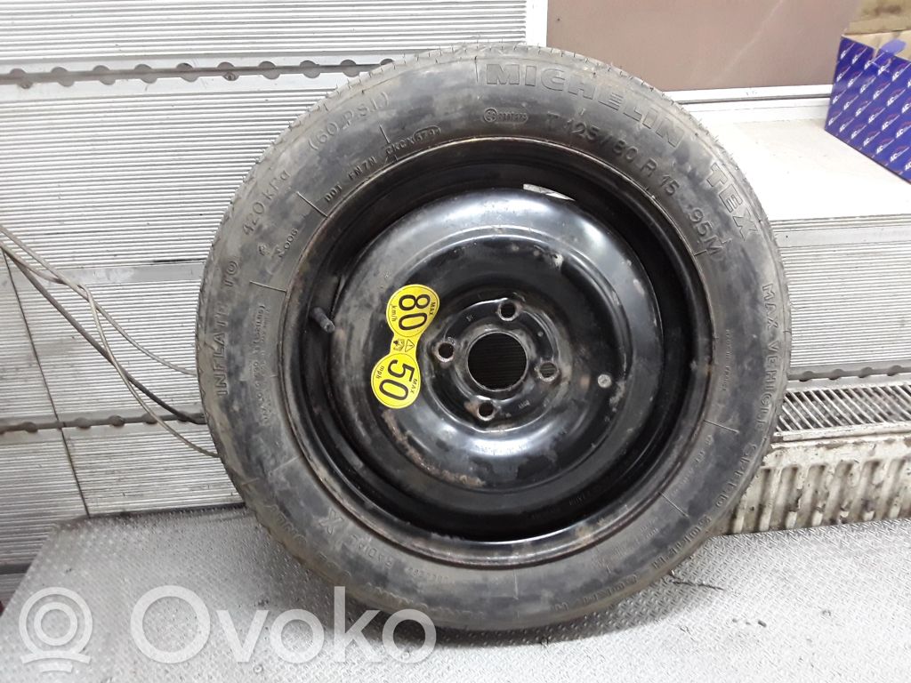 Rover 25 Rueda de repuesto R15 