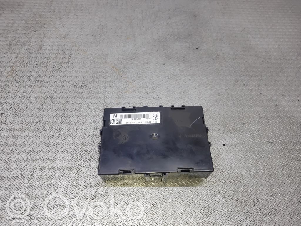 Módulo de confort/conveniencia   284B29U00A
