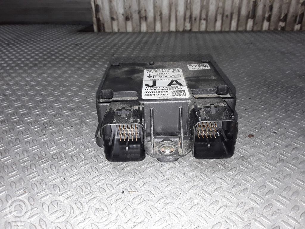 Ford Fusion Airbag control unit/module 