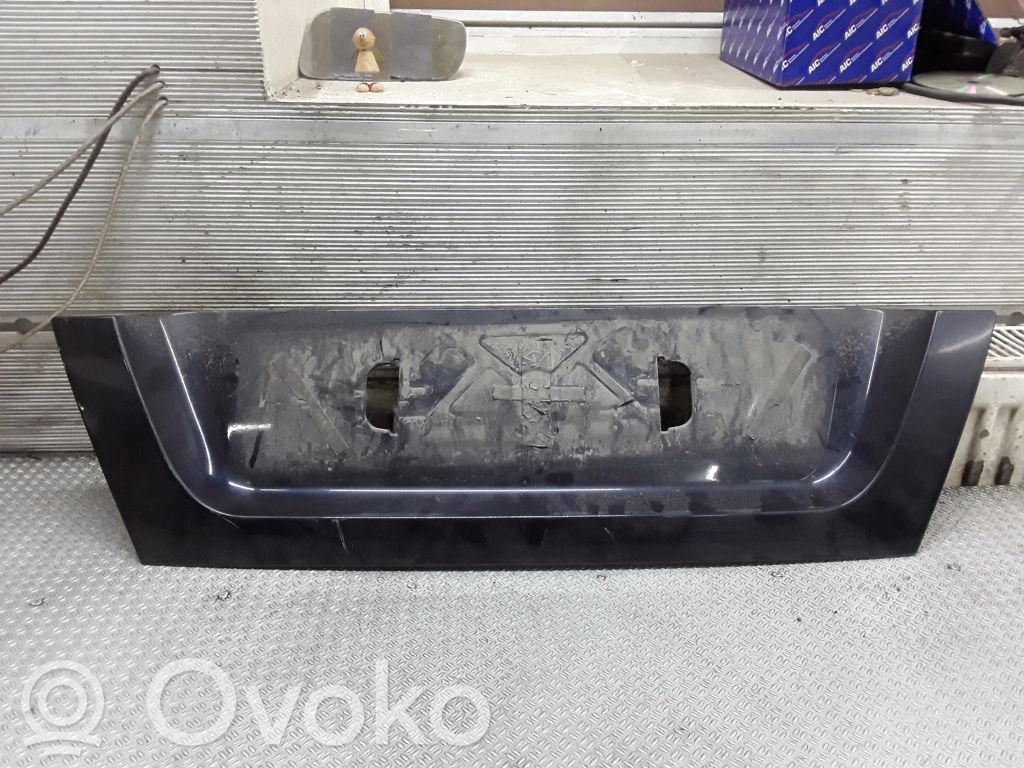 Tailgate trim   5283585