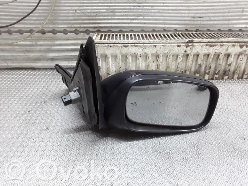 Espejo lateral eléctrico de la puerta delantera   E2016009