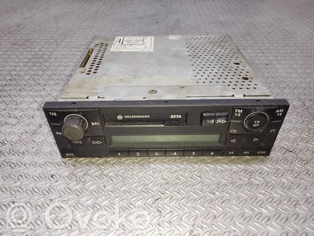 Volkswagen PASSAT B5.5 Unità principale autoradio/CD/DVD/GPS