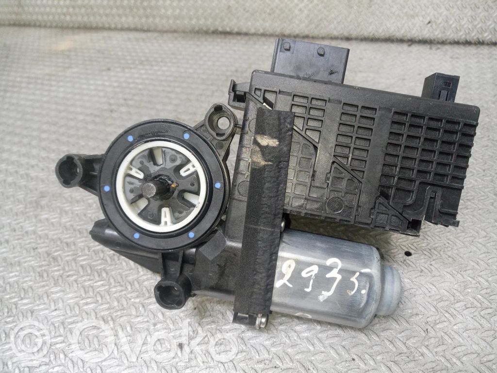 Citroen C4 Grand Picasso Silnik regulatora szyby drzwi przednich 