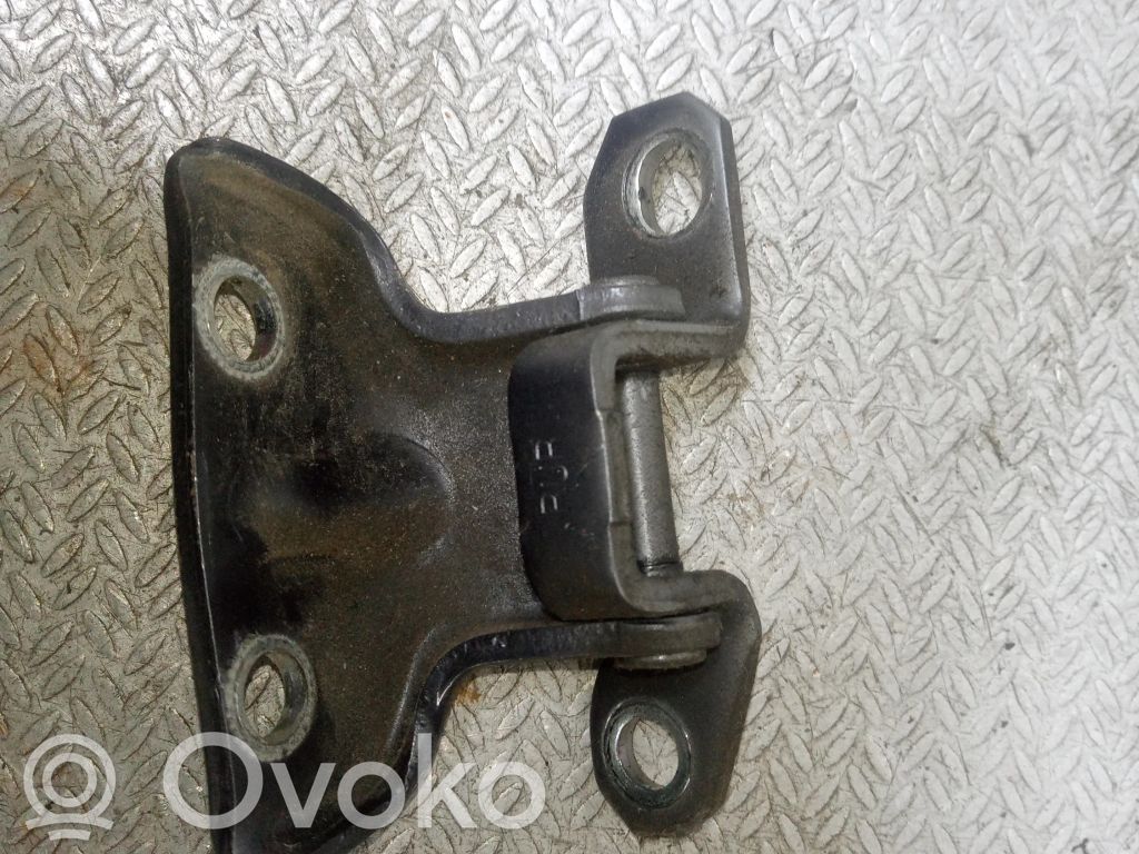 KIA Venga Bisagra superior de la puerta trasera 