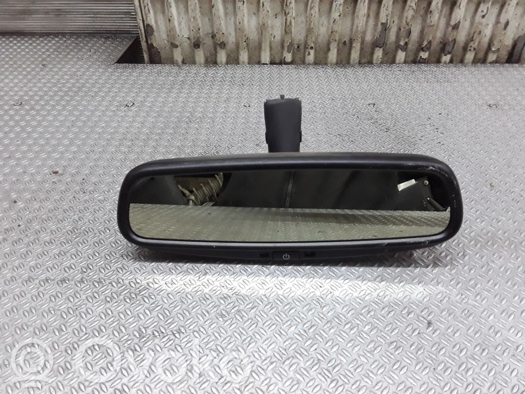 Peugeot 407 Specchietto retrovisore (interno)