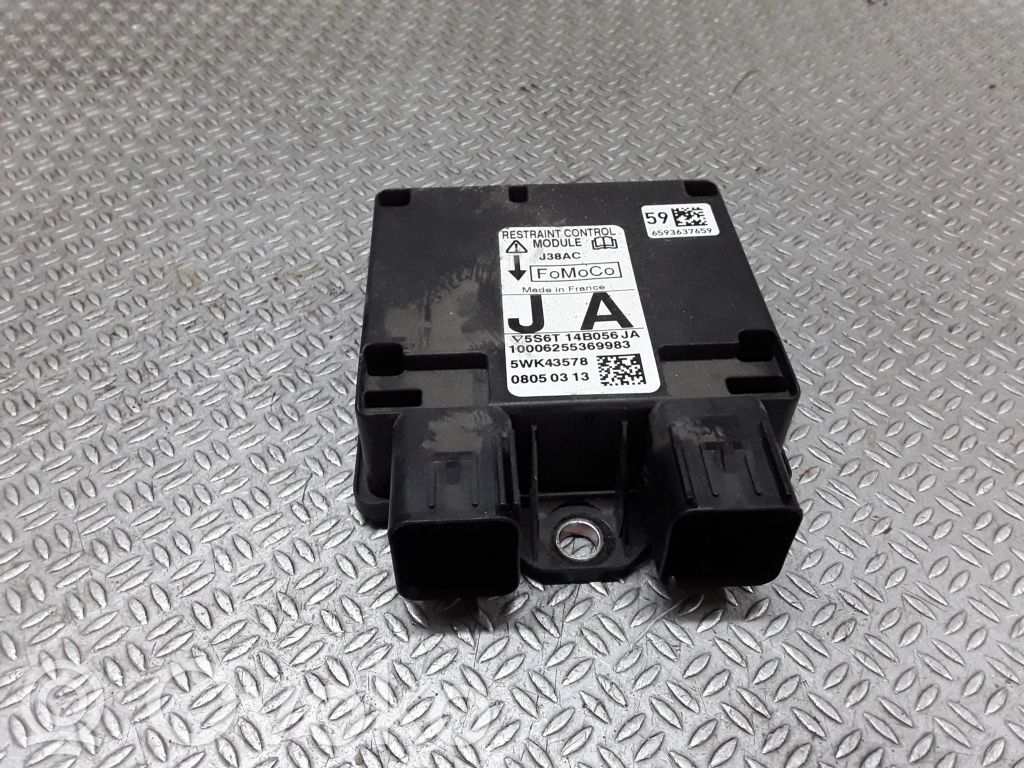 Ford Fiesta Airbag control unit/module 