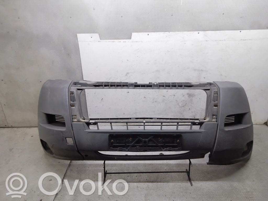 Front bumper