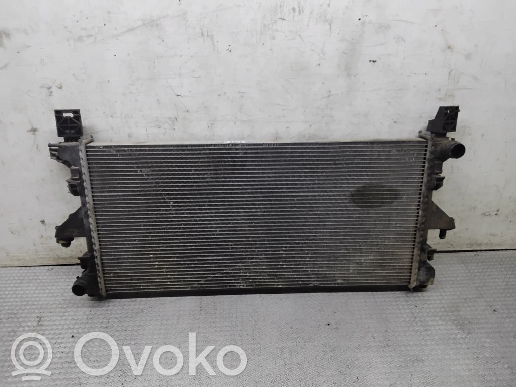 Coolant radiator   1342688080