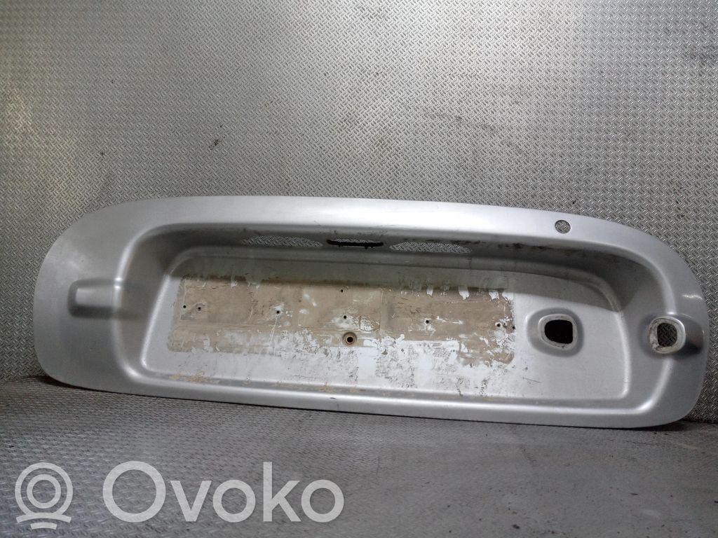 Hyundai Santa Fe Éclairage de plaque d'immatriculation 