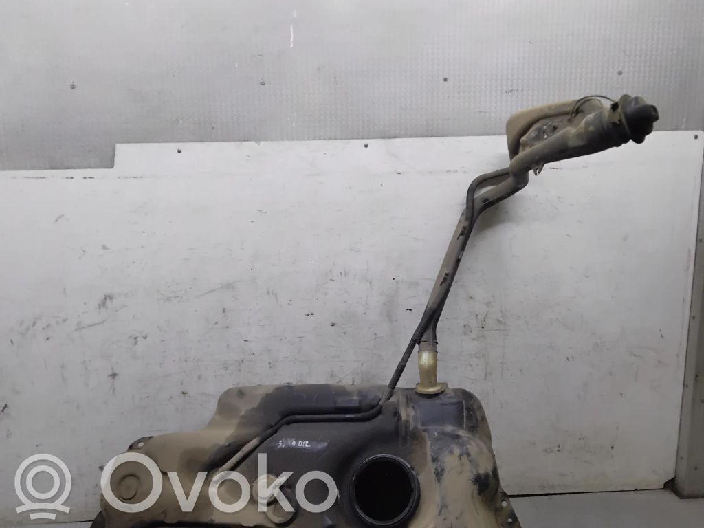 Peugeot 207 Degvielas tvertne 