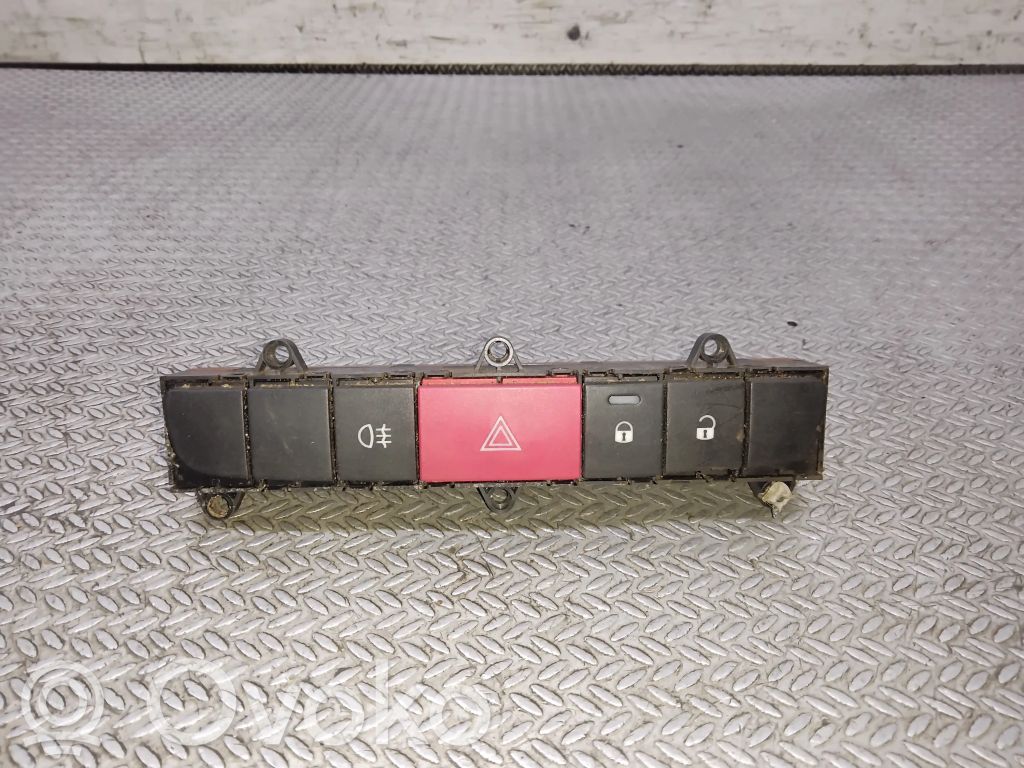 Peugeot Boxer Hazard light switch 