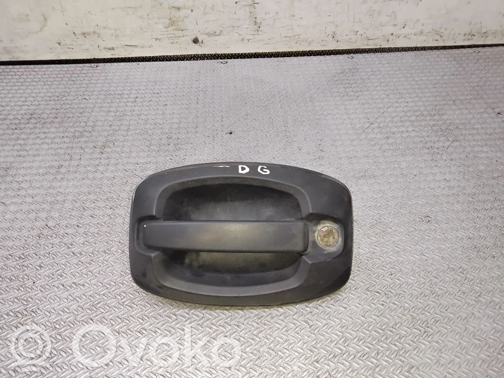 Peugeot Boxer Manecilla externa de puerta de carga 