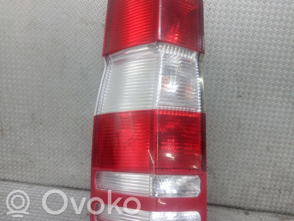 Mercedes-Benz Sprinter W906 Takavalot 