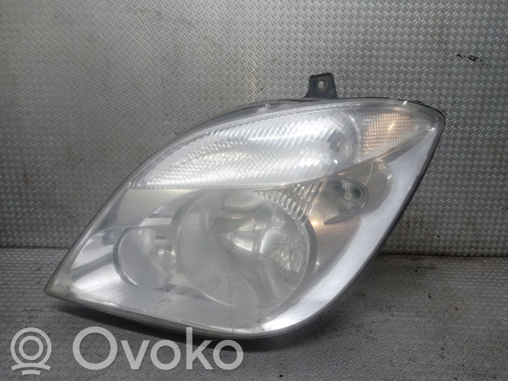 Lampa przednia   24738100LI