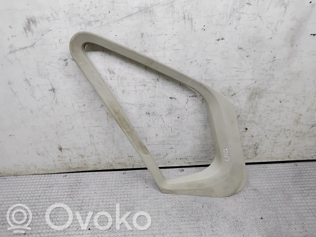 Peugeot Boxer Rivestimento modanatura del vetro della portiera anteriore 