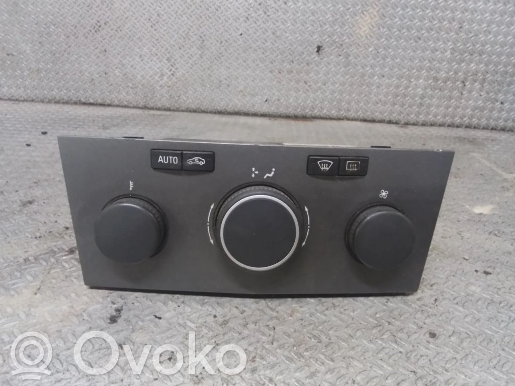 Opel Zafira B Centralina del climatizzatore