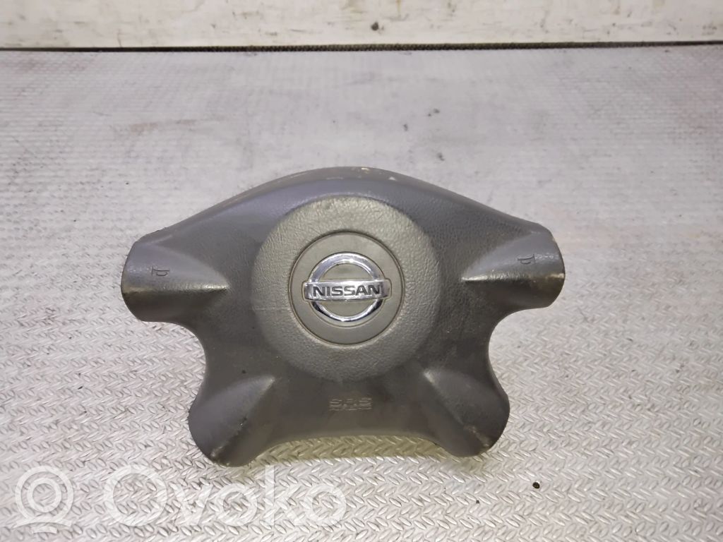 Nissan Primera Poduszka powietrzna Airbag kierownicy 