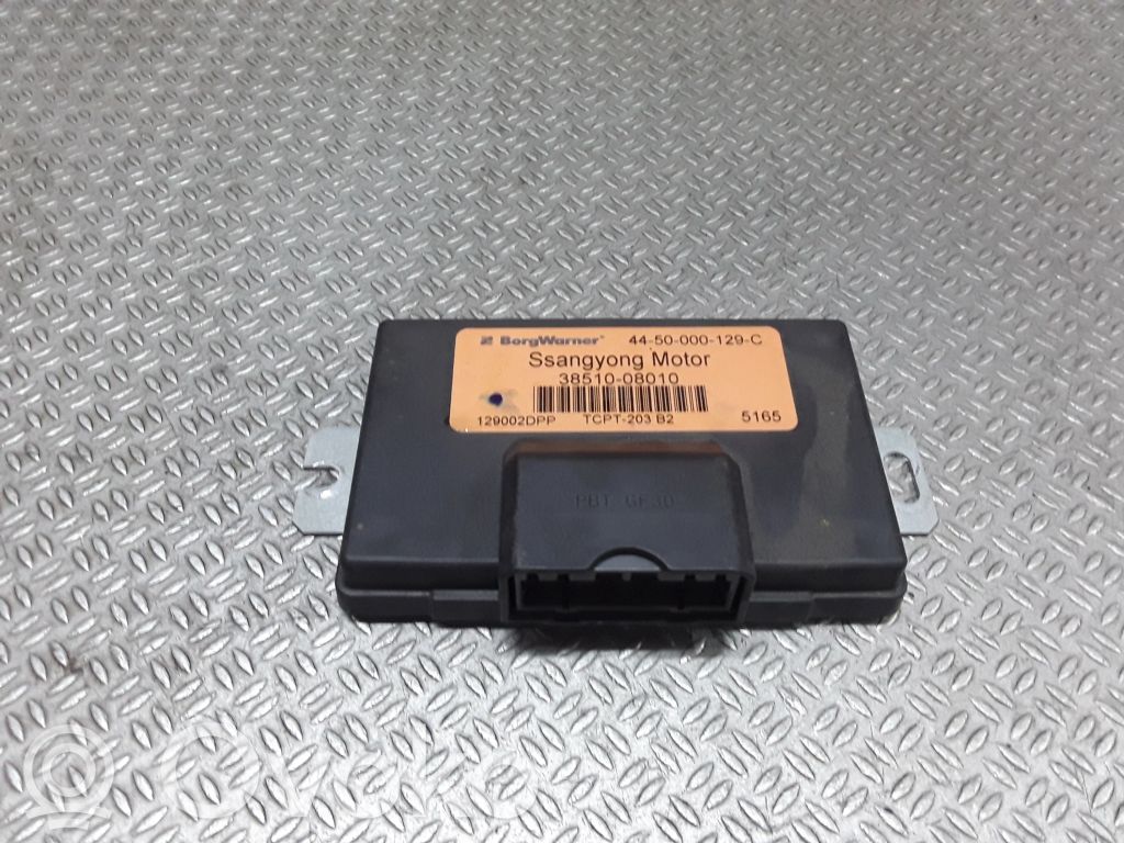 Muut ohjainlaitteet/moduulit   3851008010