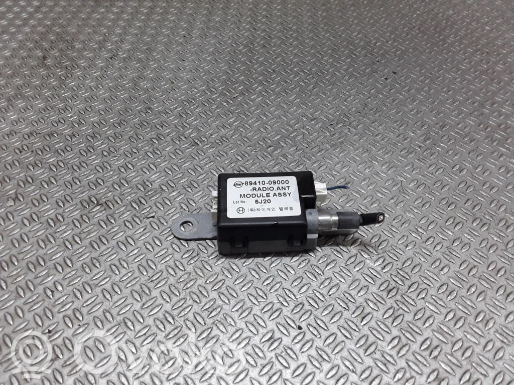 SsangYong Kyron Antenos stiprintuvas 