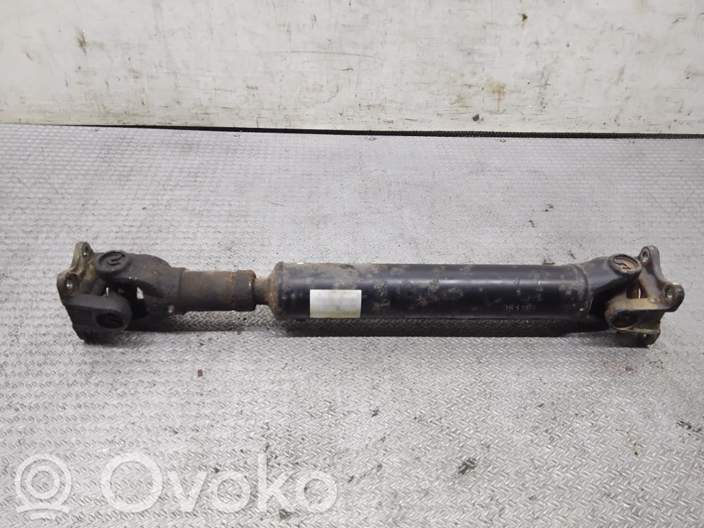 Eje propulsor delantero   3310009001