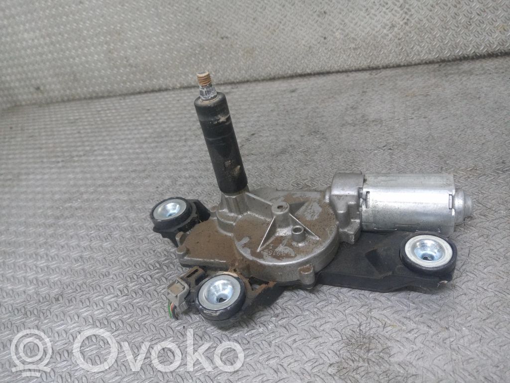 Motor del limpiaparabrisas trasero   0390201814