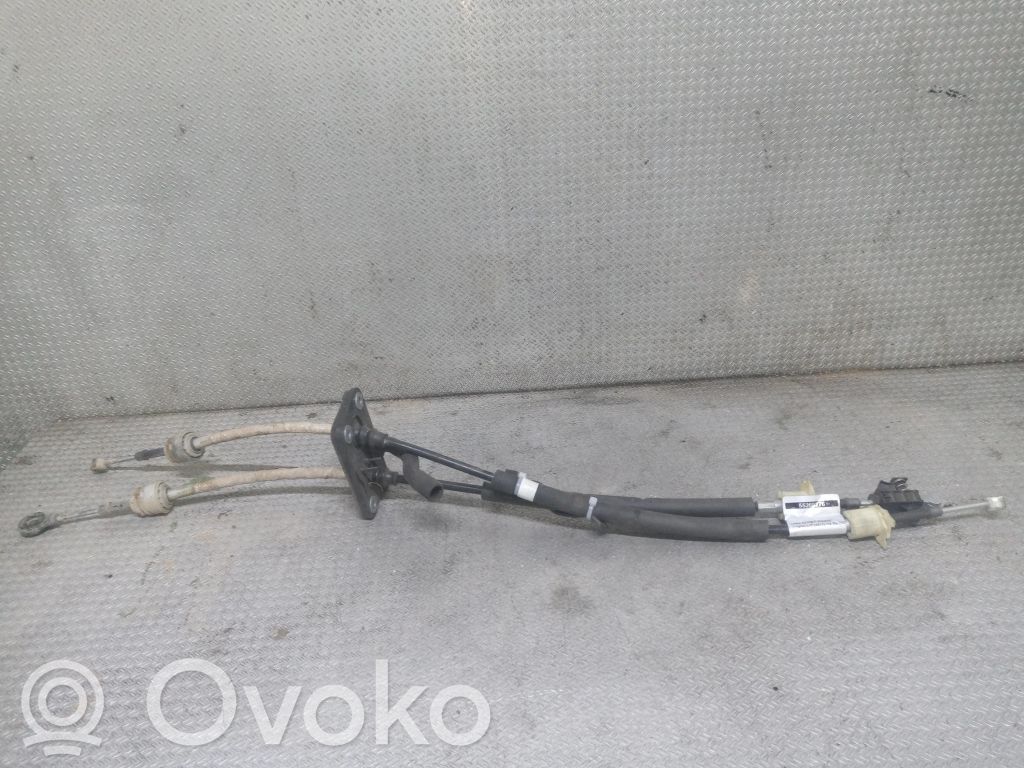 Gear shift cable linkage   55260276