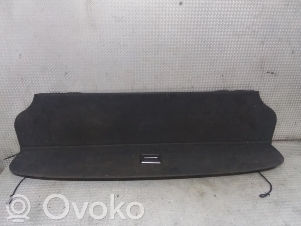 Toyota Avensis T250 Mochetă portbagaj 
