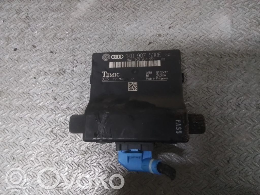 Modul control gateway   1K0907530E,1K0907951